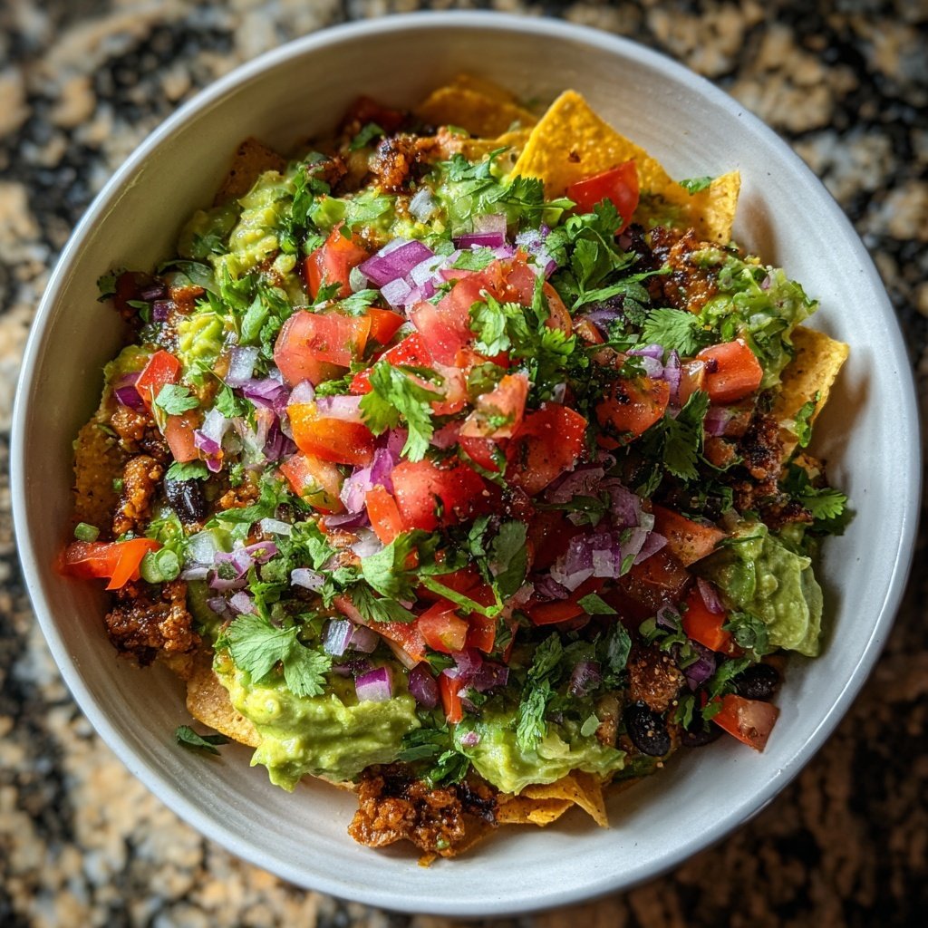 Ground Turkey Taco Bowl