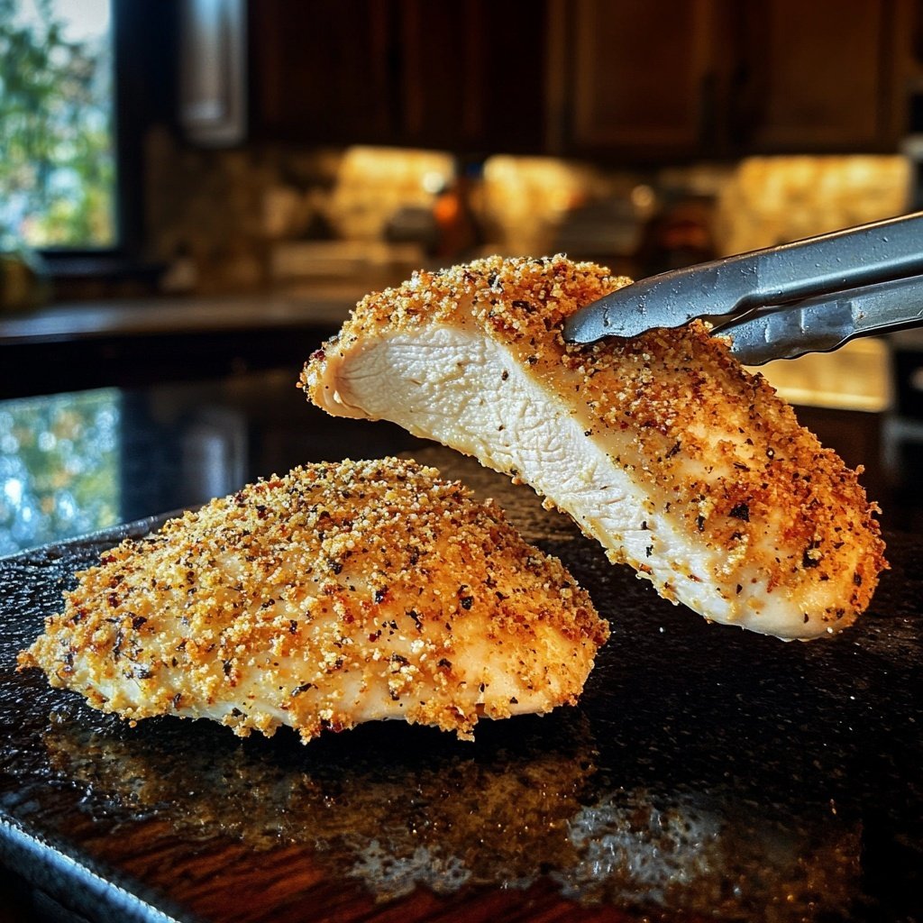 Chicken Breast in Air Fryer