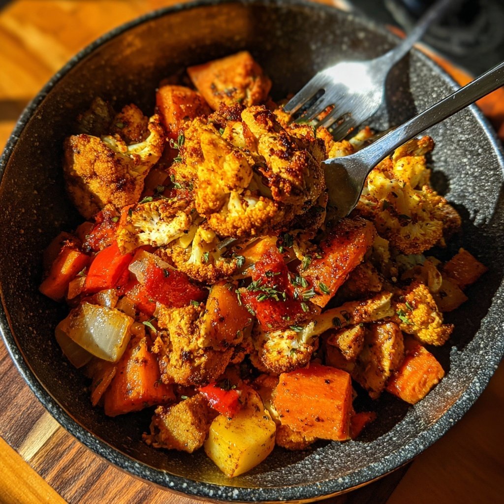 High Protein Turkey Dinner Bowl