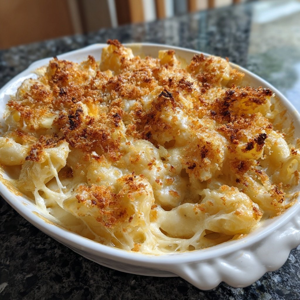 Modern Comfort Food Ideas